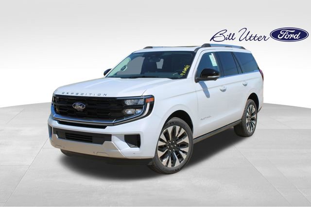 New 2026 Ford Expedition Platinum