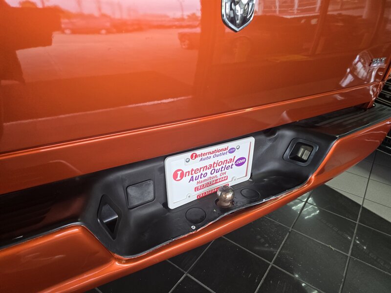 Used 2005 Dodge Ram 1500 Truck SLT w/ Daytona Edition Group RWD image 43