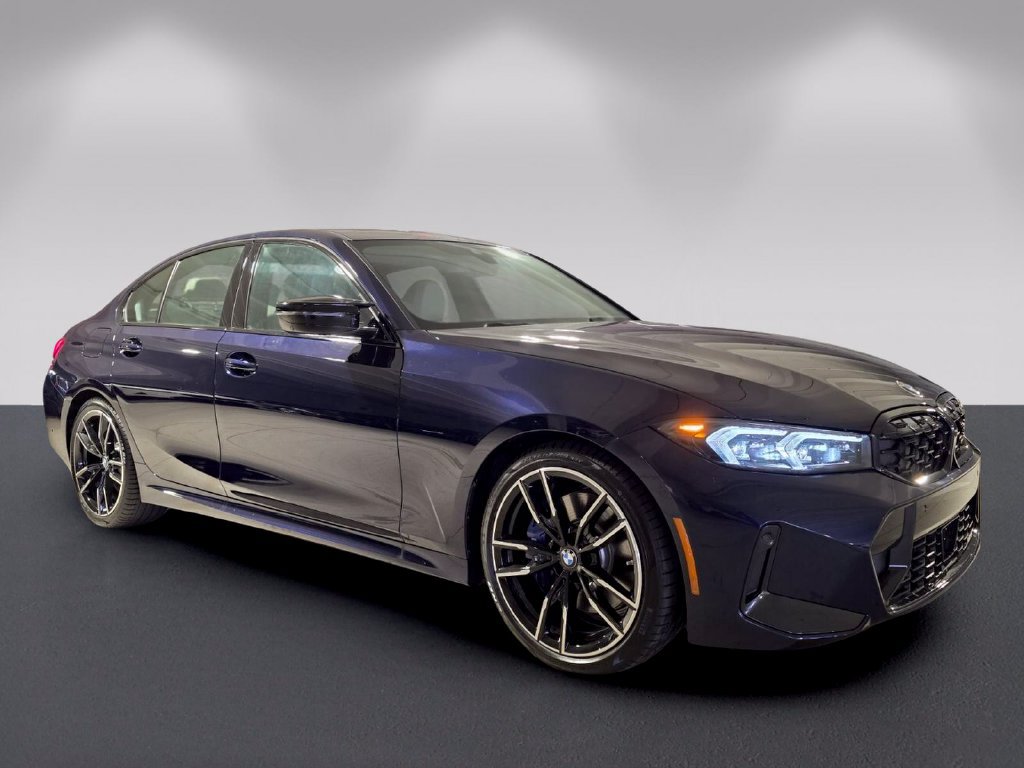 New 2026 BMW M340i w/ Premium Package