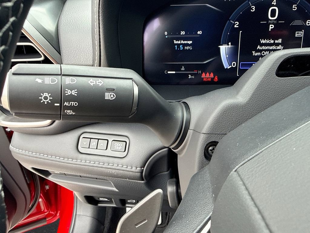 New 2026 Lexus IS 350 F Sport RWD image 28