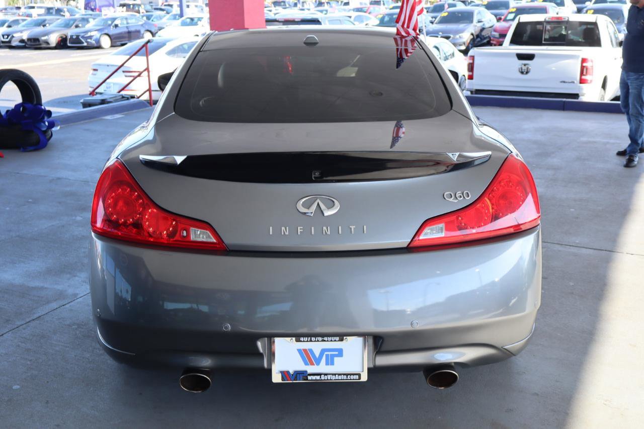 Used 2014 INFINITI Q60 Journey w/ Premium Package RWD image 6