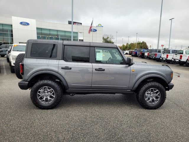 New 2025 Ford Bronco Badlands AWD/4WD image 11