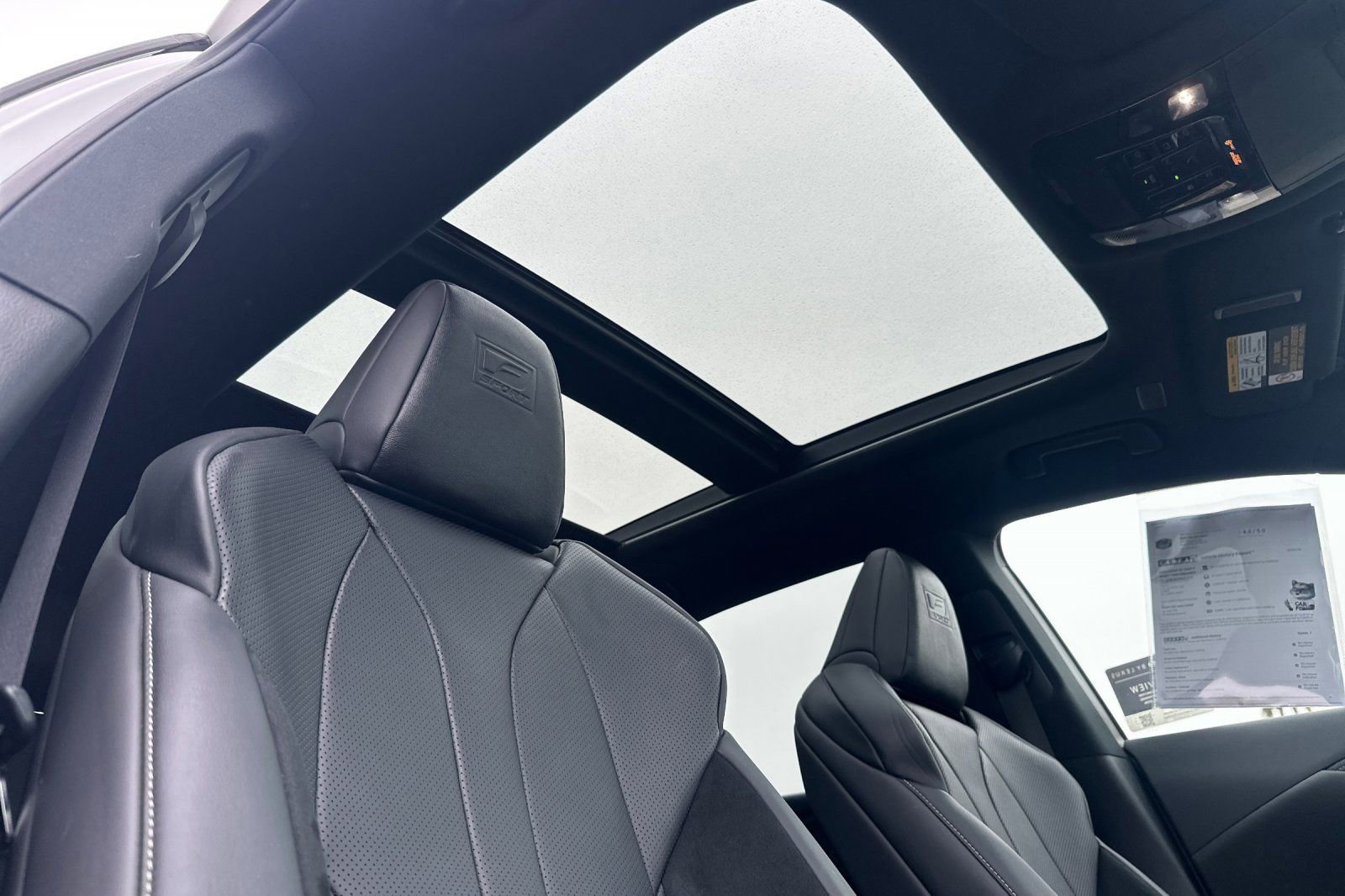 Certified 2024 Lexus RX 500h F Sport image 20