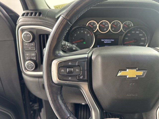 Used 2020 Chevrolet Silverado 2500 LT w/ All Star Edition image 24