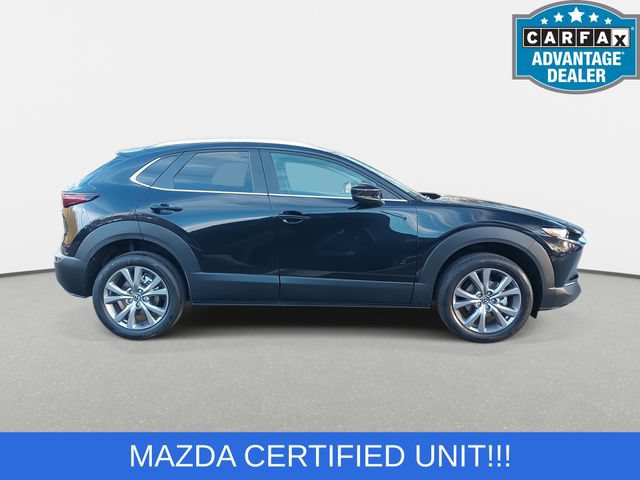 Used 2025 MAZDA CX-30 AWD 2.5 S w/ Preferred Package image 4