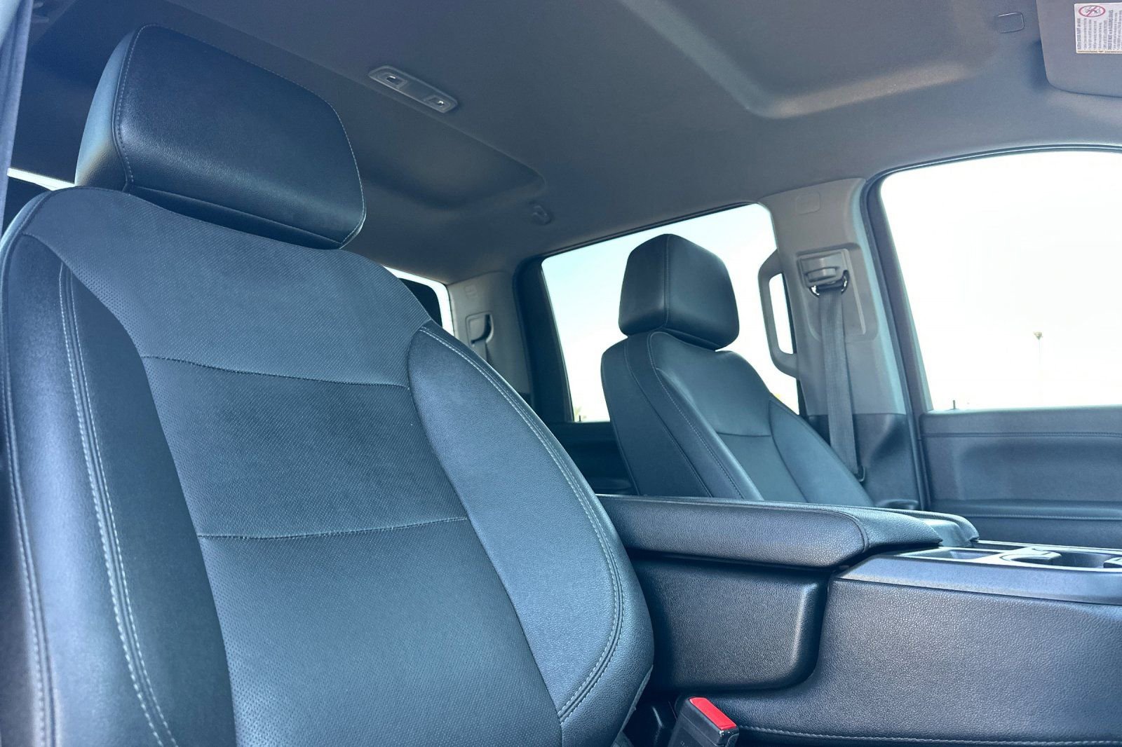 Used 2023 Chevrolet Silverado 2500 LTZ AWD/4WD image 20