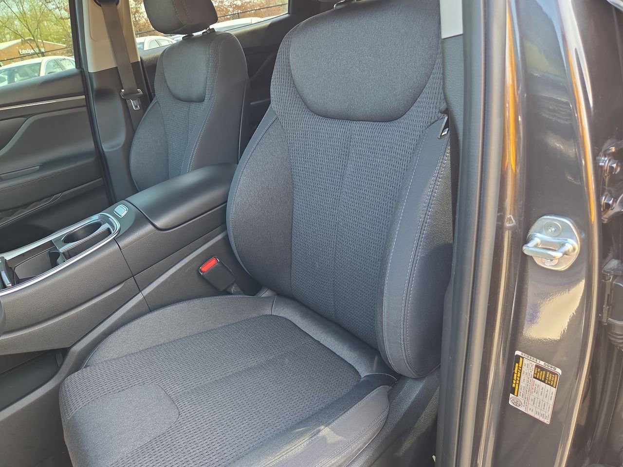 Used 2023 Hyundai Santa Fe SEL w/ Cargo Package FWD image 15