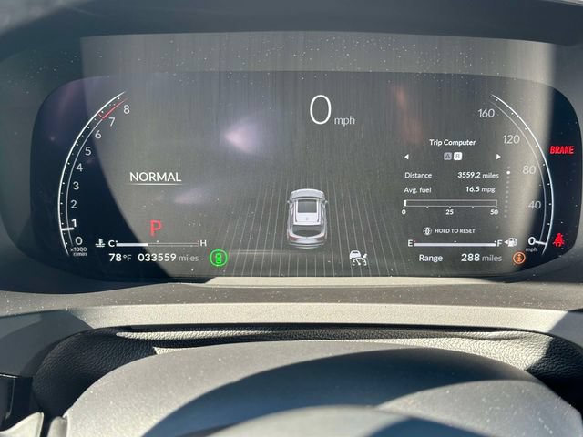 Certified 2023 Acura MDX w/ Advance Package AWD/4WD image 35