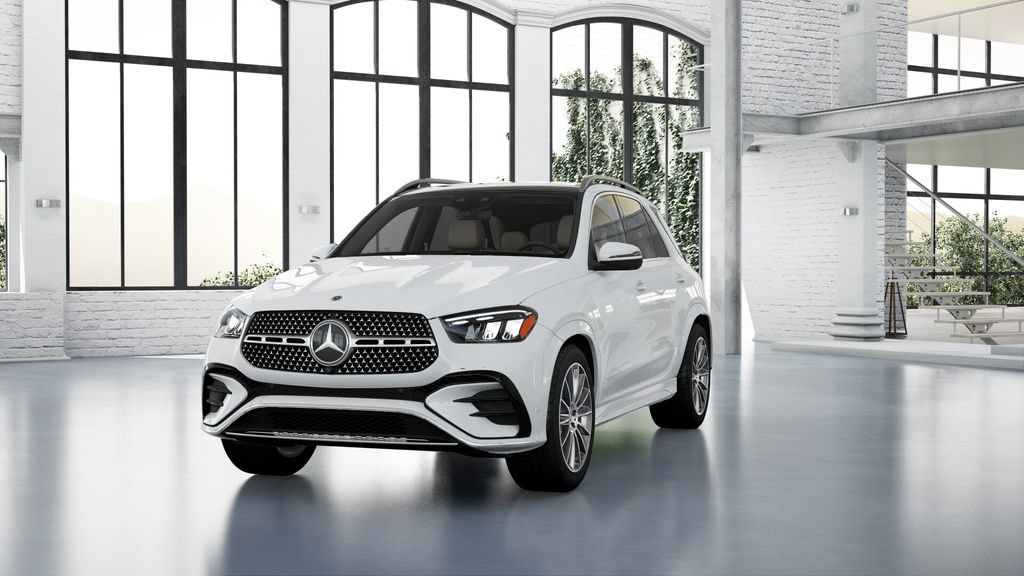 New 2026 Mercedes-Benz GLE 350 4MATIC image 36