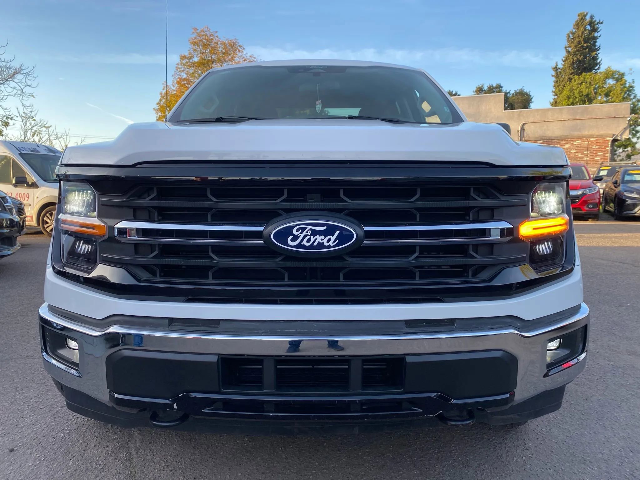 Used 2025 Ford F150 XLT w/ Equipment Group 301A Standard image 2