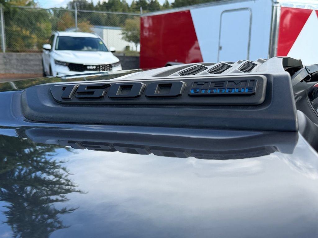 Used 2021 RAM 1500 Laramie AWD/4WD image 35
