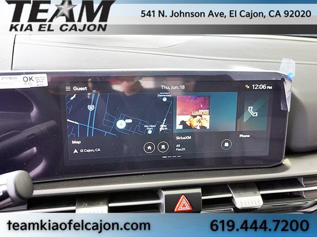 New 2026 Kia Sportage SX FWD image 30