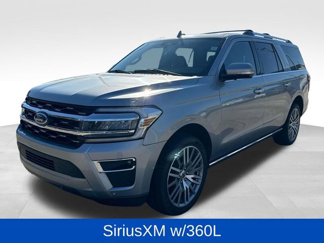 Used 2024 Ford Expedition Max Limited image 3