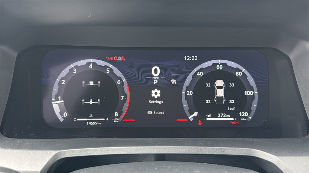 Certified 2025 Toyota Tacoma TRD Sport image 19