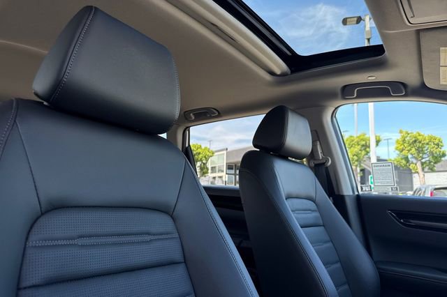 Certified 2025 Honda CR-V EX-L image 21