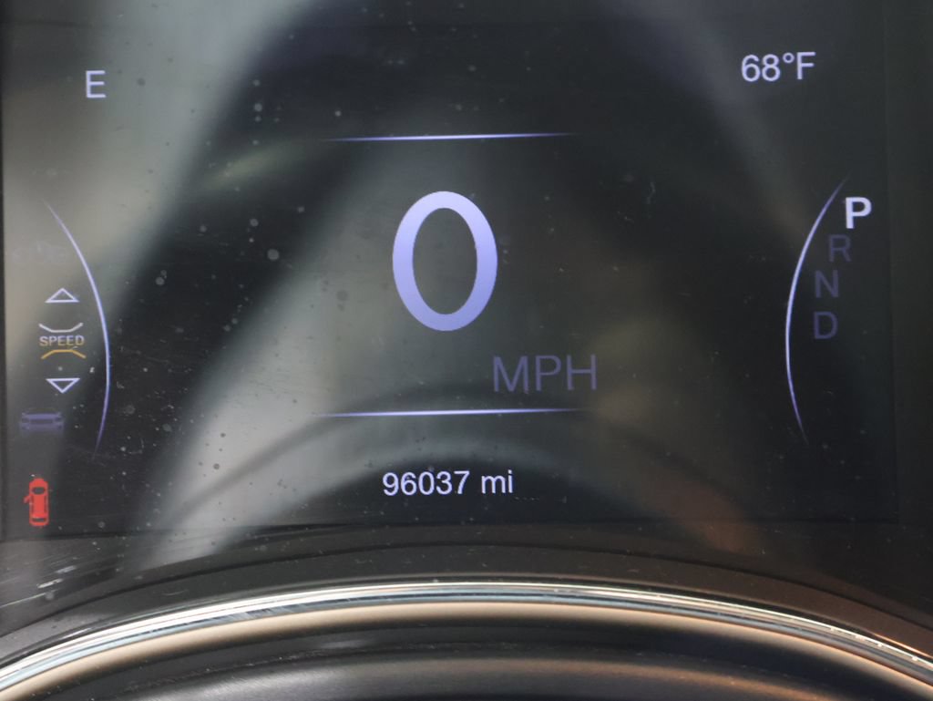 Used 2017 Jeep Grand Cherokee Limited AWD/4WD image 43