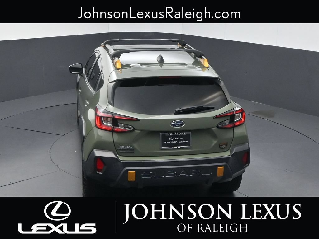 Used 2024 Subaru Crosstrek 2.5i Wilderness AWD/4WD image 26
