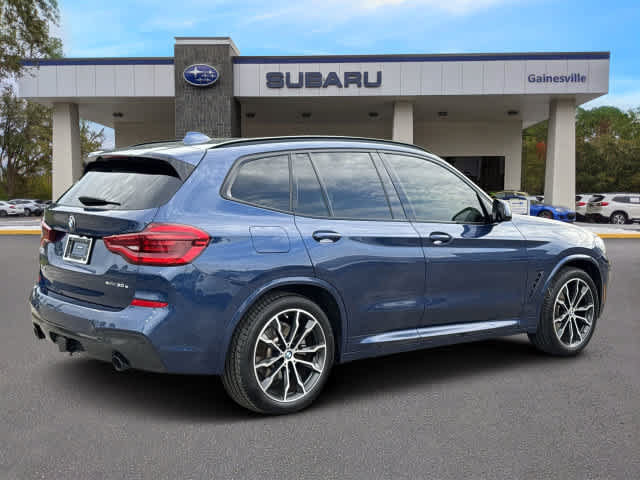 Used 2021 BMW X3 xDrive30e w/ Executive Package AWD/4WD image 6