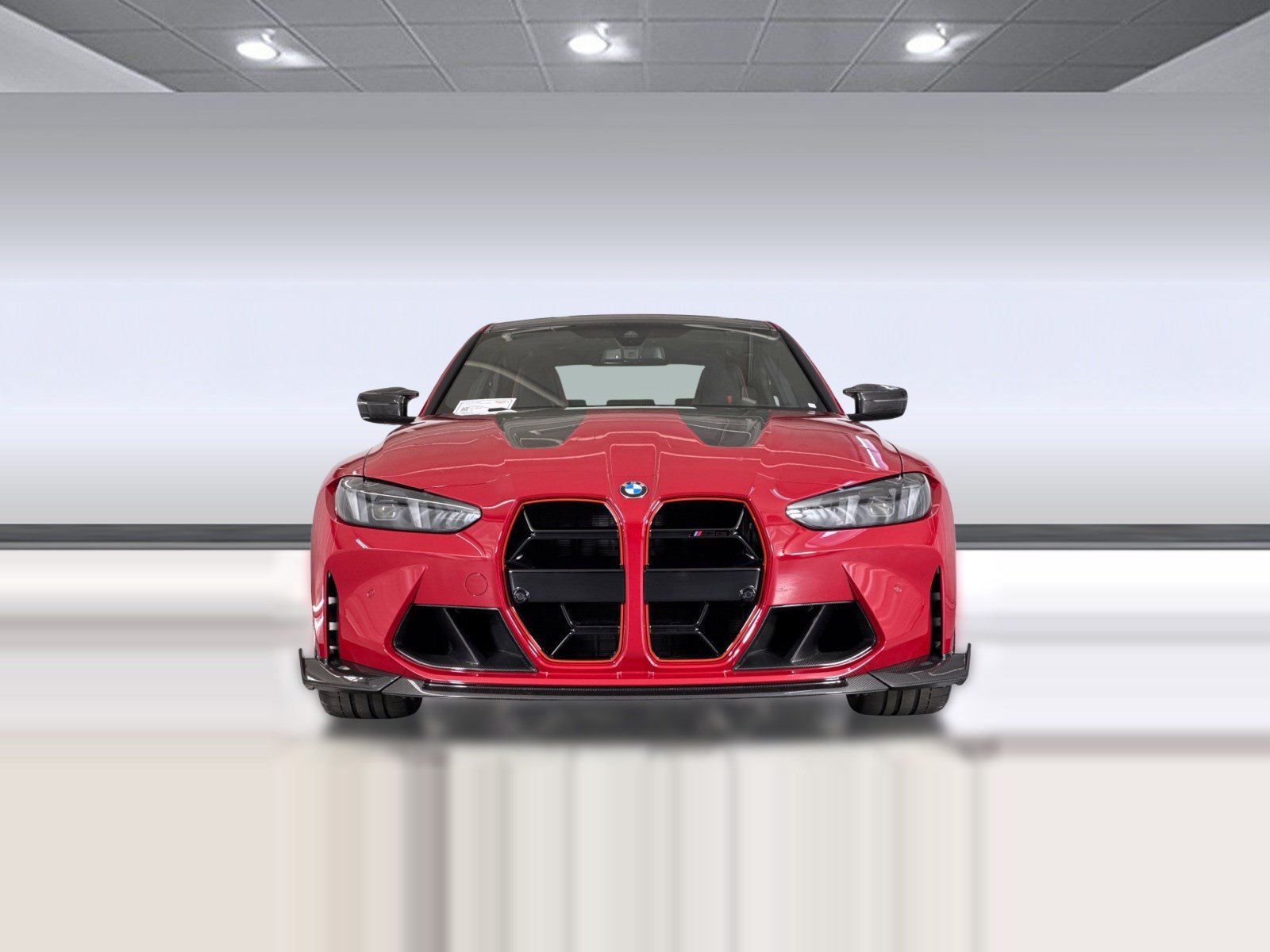 New 2027 BMW M3 w/ M Carbon Exterior Package RWD image 6
