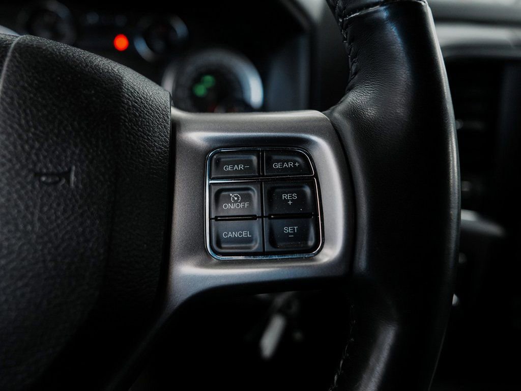 Used 2022 RAM 1500 Classic Warlock w/ Ceramic Gray Warlock Package image 25