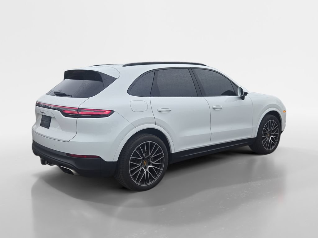 Used 2019 Porsche Cayenne AWD/4WD image 5