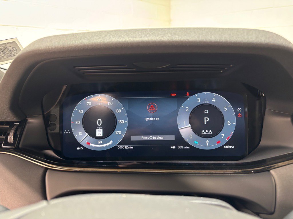 New 2026 Land Rover Range Rover Evoque S image 16