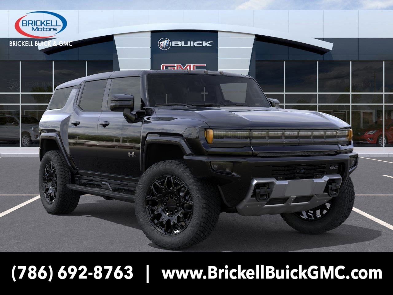 New 2026 GMC Hummer EV SUV image 7