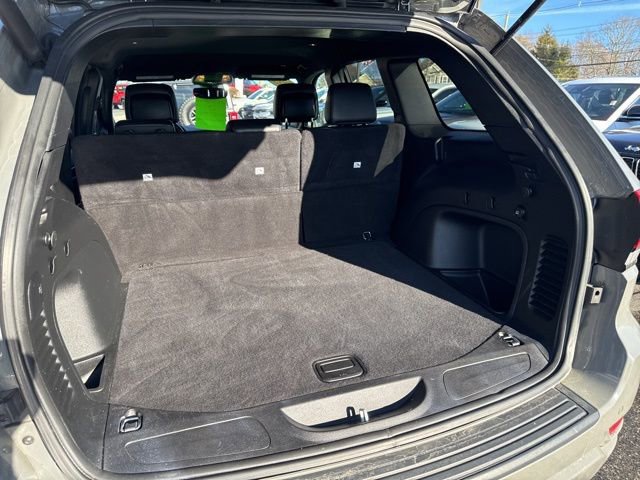 Certified 2022 Jeep Grand Cherokee Laredo X image 13