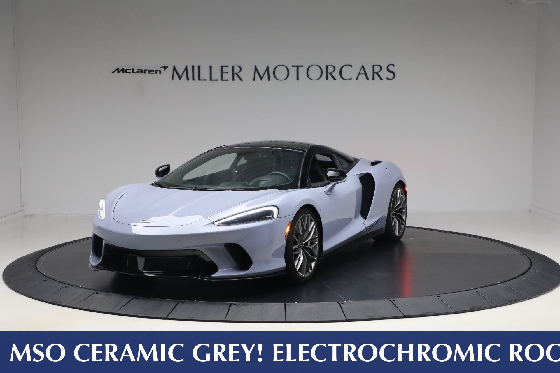 Used 2022 McLaren GT