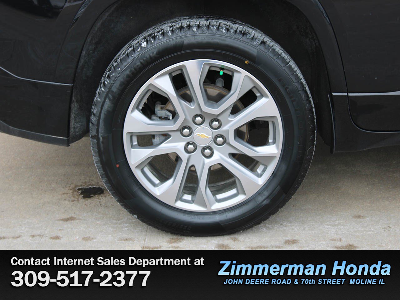 Used 2019 Chevrolet Traverse Premier w/ LPO, Floor Liner Package image 22