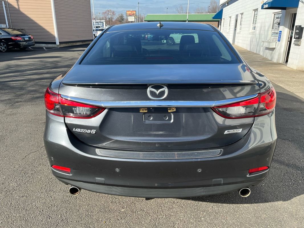 Used 2015 MAZDA MAZDA6 Grand Touring w/ GT Technology Package image 22