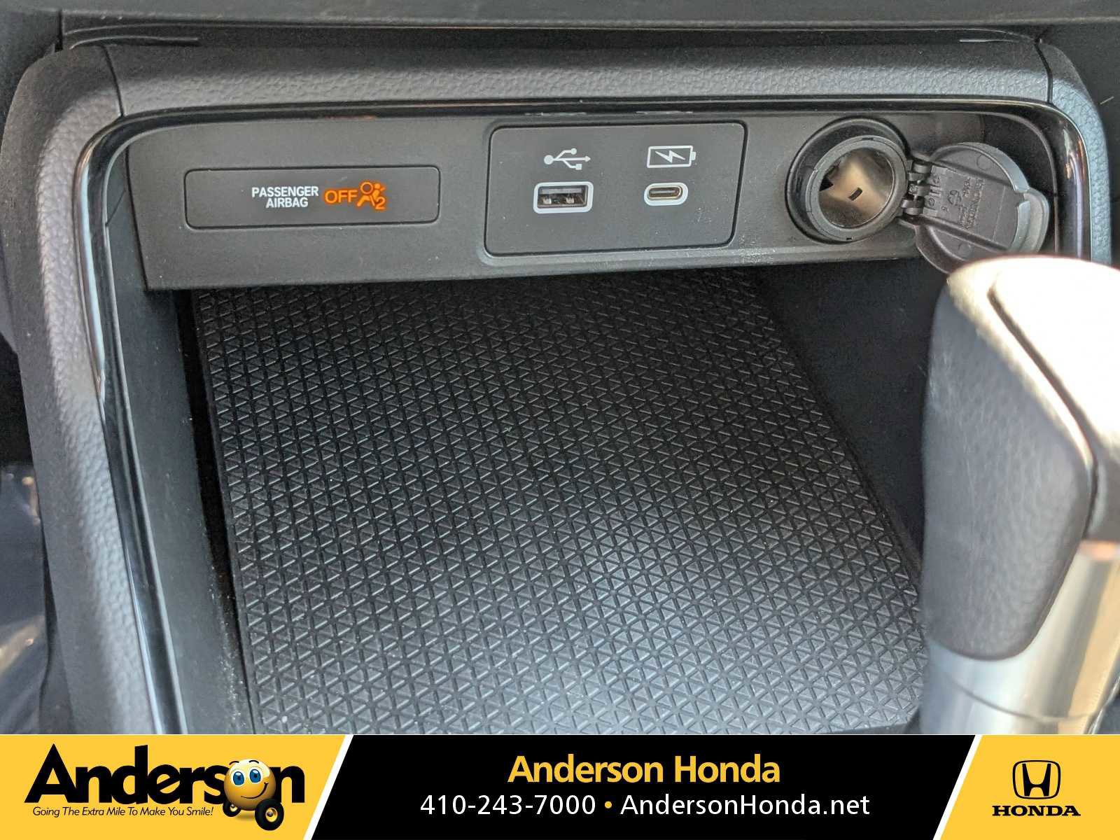 Certified 2024 Honda CR-V EX image 24