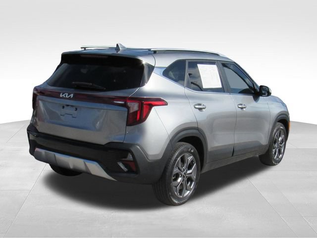 Used 2024 Kia Seltos S FWD image 4