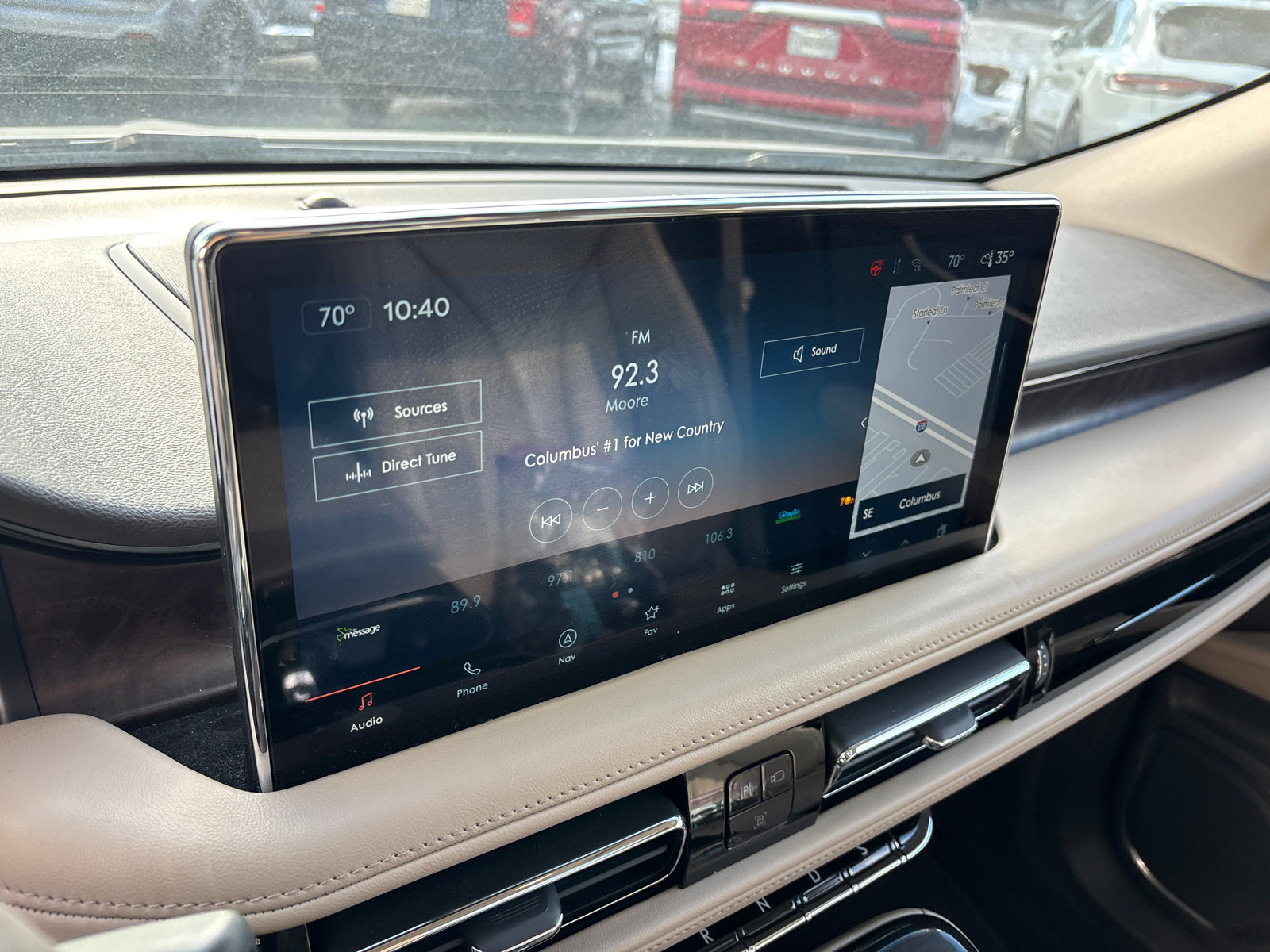 Certified 2022 Lincoln Nautilus Reserve w/ Cargo Utility Package image 19