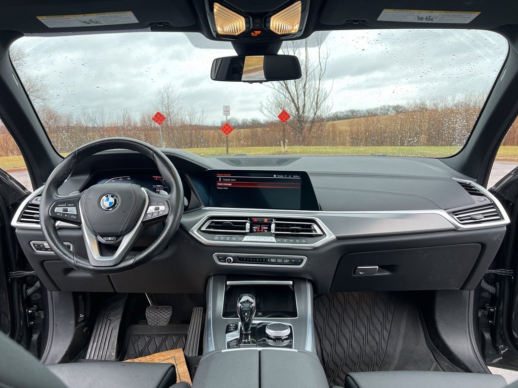 Used 2021 BMW X5 xDrive40i w/ Convenience Package AWD/4WD image 20