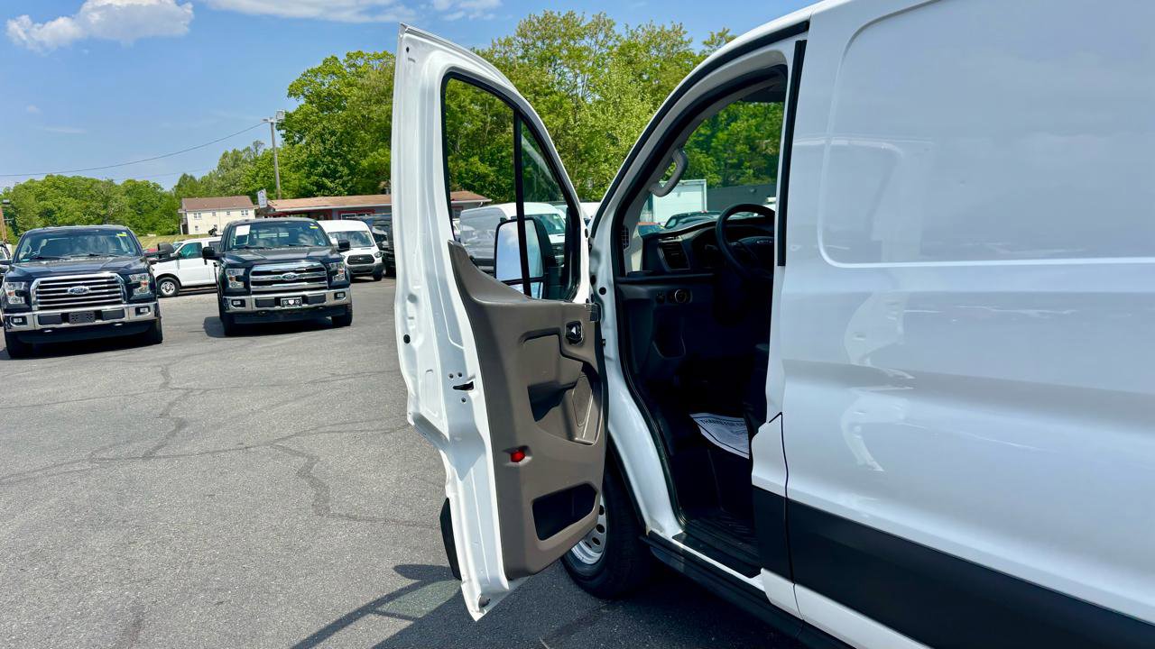 Used 2020 Ford Transit 150 Low Roof AWD w/ Upfitter Package image 14