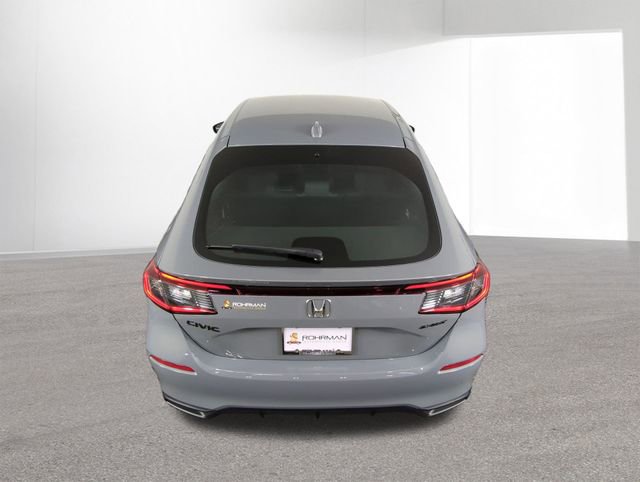 New 2026 Honda Civic Sport image 20