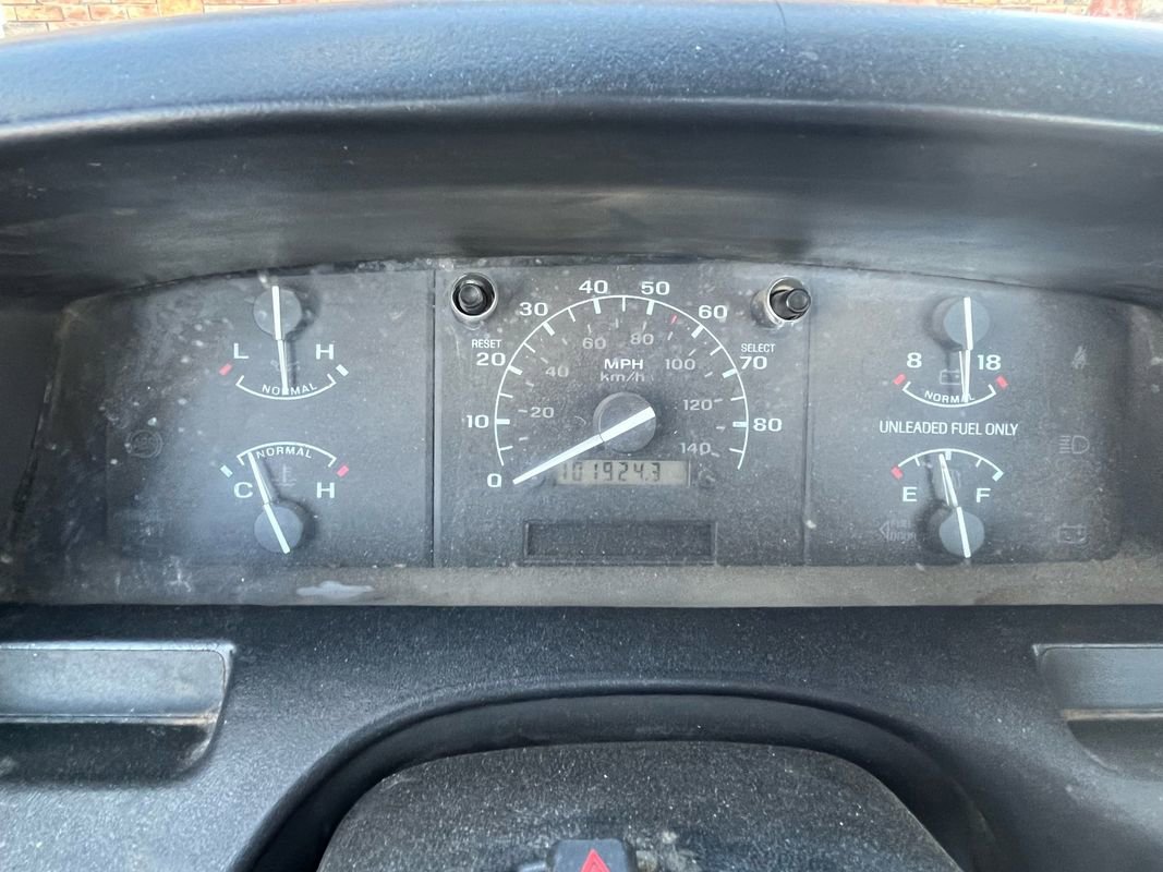 Used 1994 Ford F250 2WD Regular Cab image 11