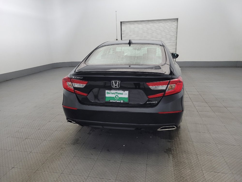 Used 2022 Honda Accord Sport image 7