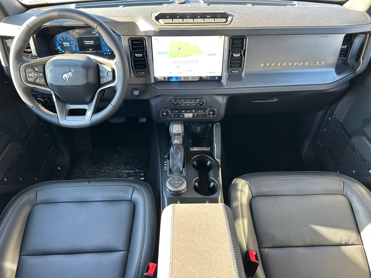 New 2025 Ford Bronco Badlands AWD/4WD image 18