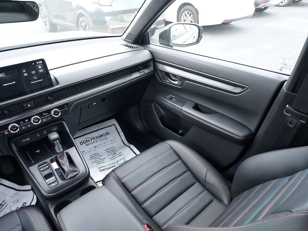 Used 2026 Honda CR-V Sport-L image 11