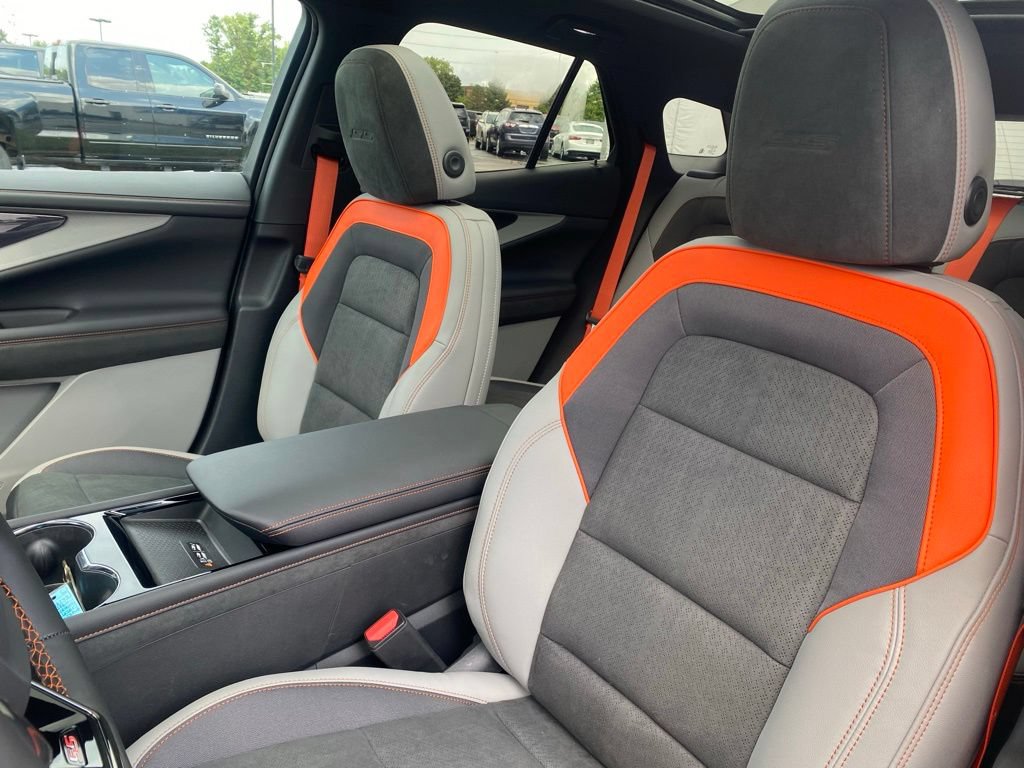 New 2026 Chevrolet Blazer EV SS AWD/4WD image 13