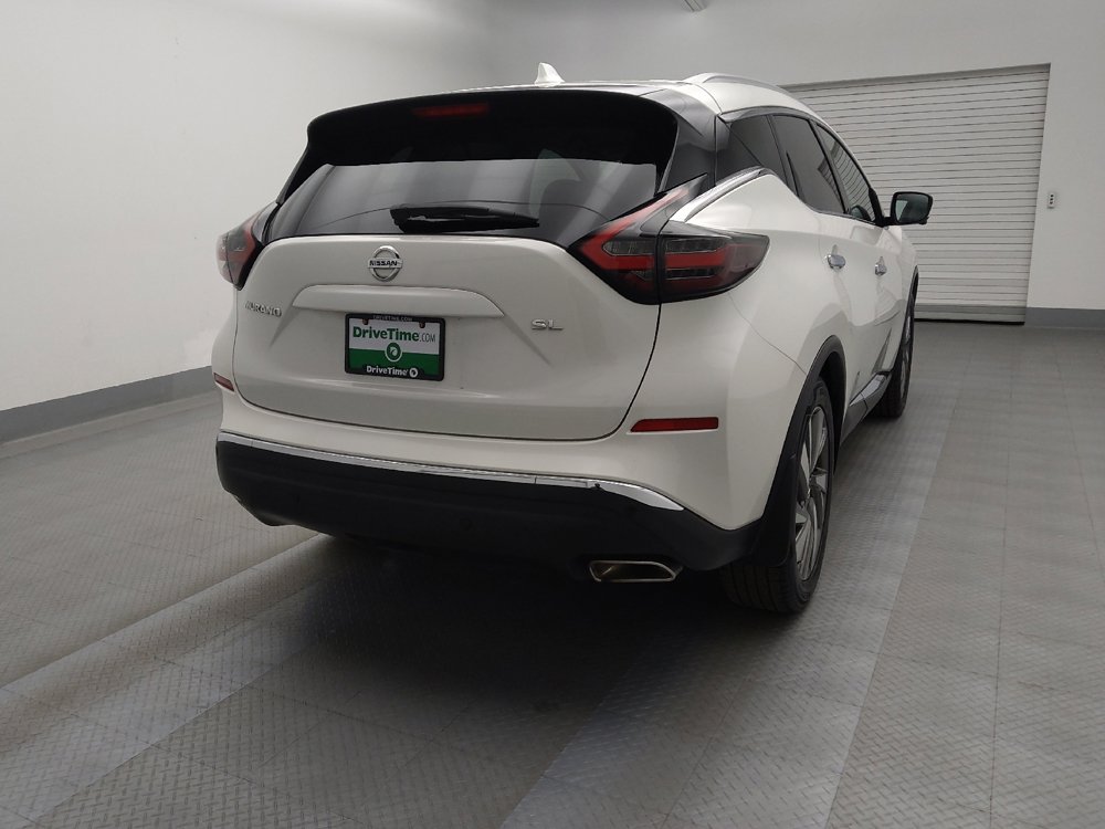 Used 2020 Nissan Murano SL image 7