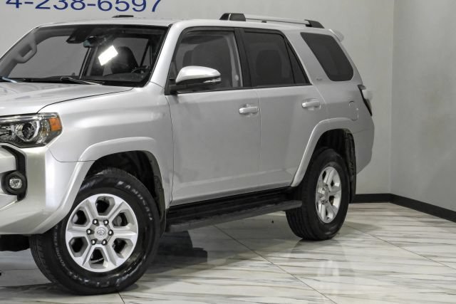 Used 2021 Toyota 4Runner SR5 Premium AWD/4WD image 8