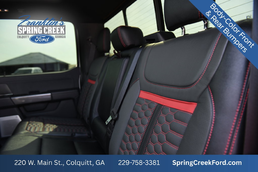 Used 2023 Ford F150 Lariat w/ Equipment Group 502A High AWD/4WD image 14
