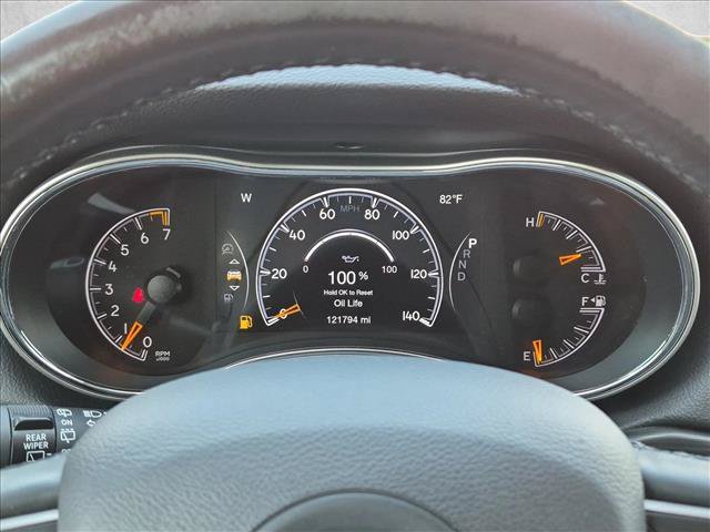 Used 2020 Jeep Grand Cherokee Limited AWD/4WD image 11