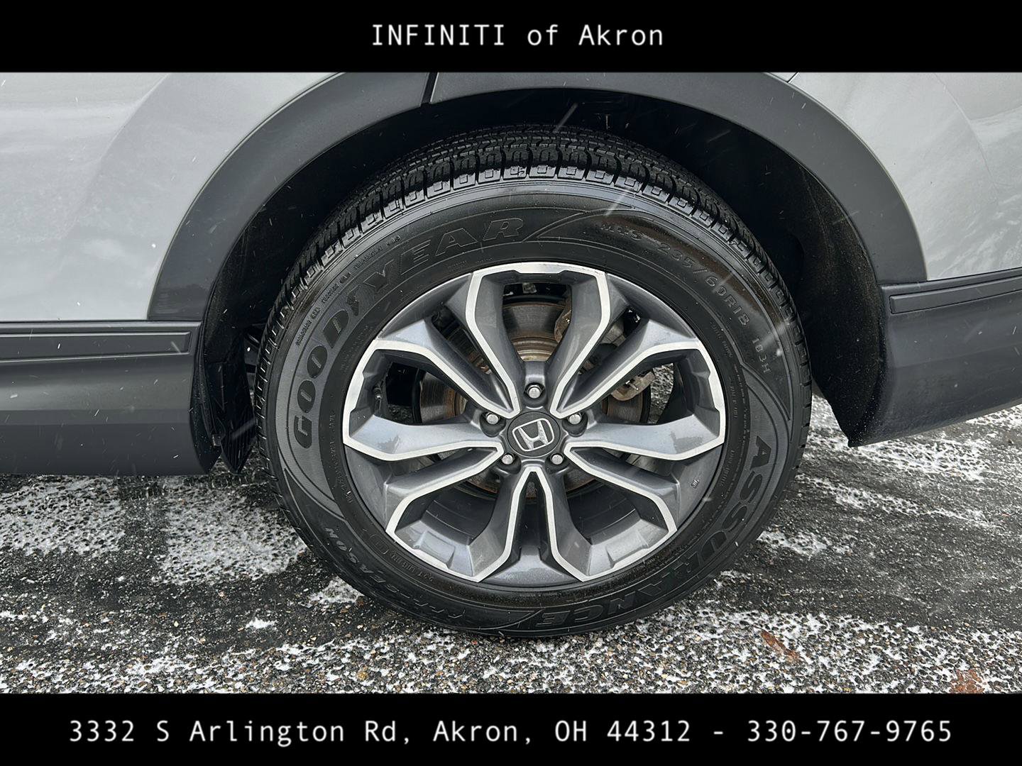 Used 2022 Honda CR-V EX image 22