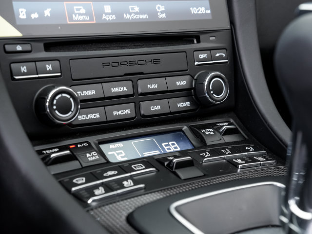 Certified 2019 Porsche 911 Turbo AWD/4WD image 21