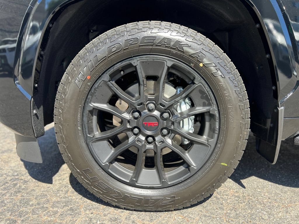 New 2026 Toyota Sequoia Platinum w/ TRD Off-Road Package AWD/4WD image 6