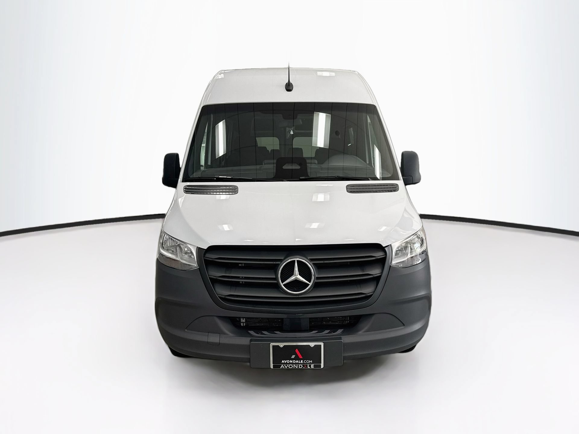 Certified 2025 Mercedes-Benz Sprinter 2500 image 2